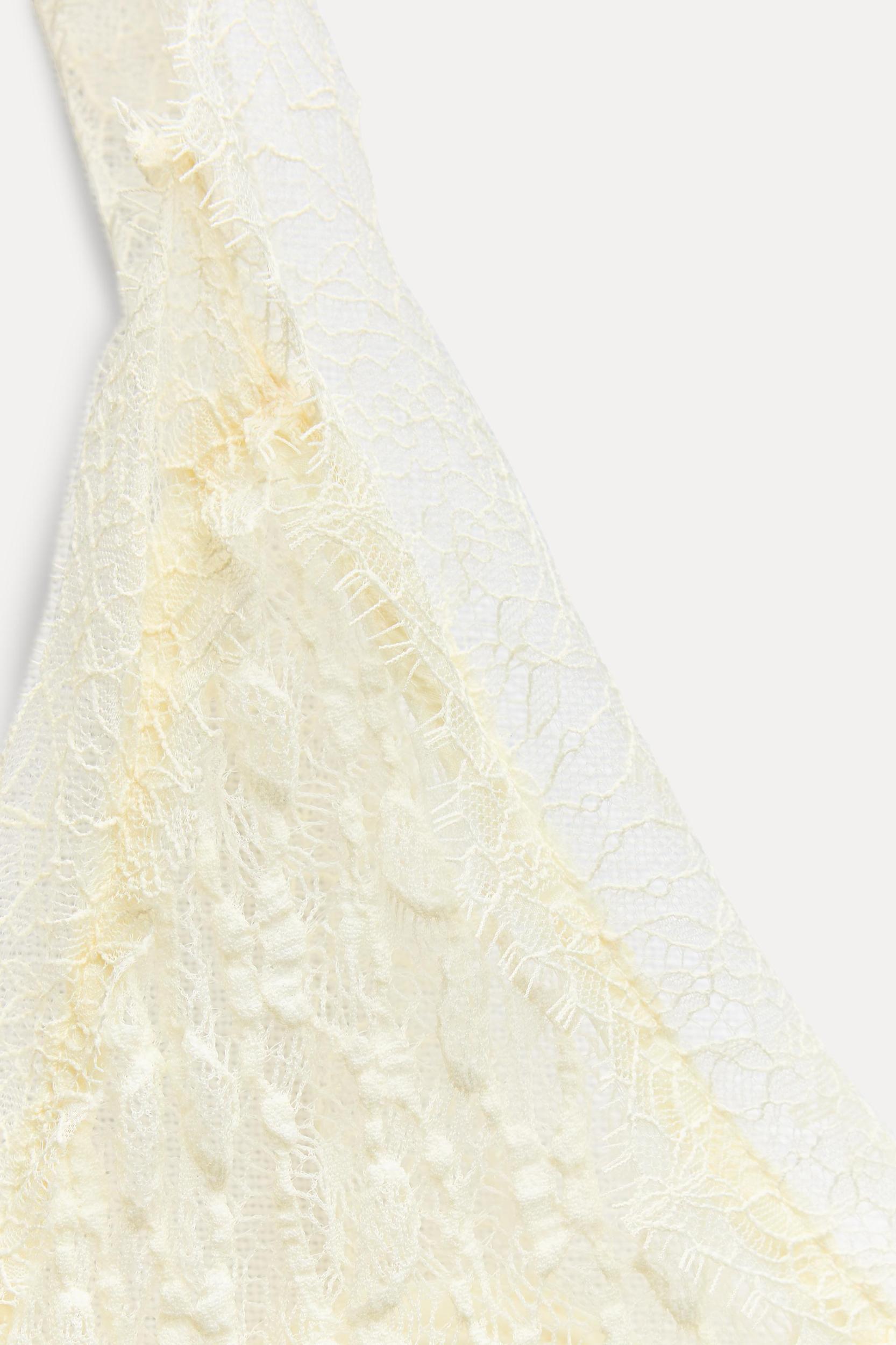 LACE DRESS Product Image
