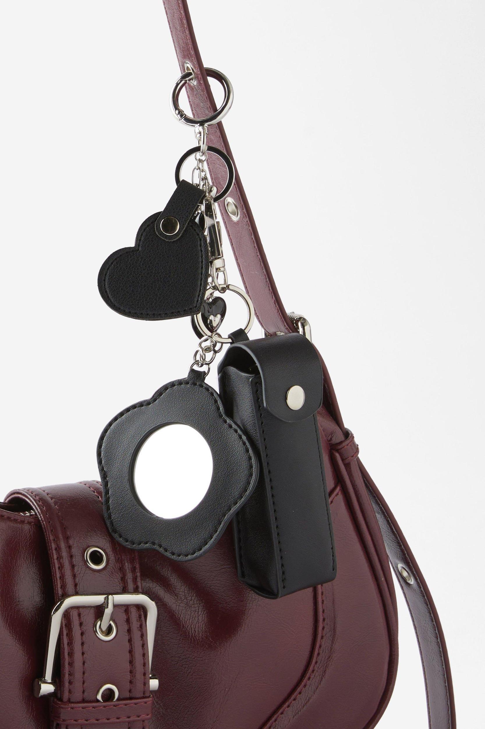 Mini Lip Bag Charm Product Image