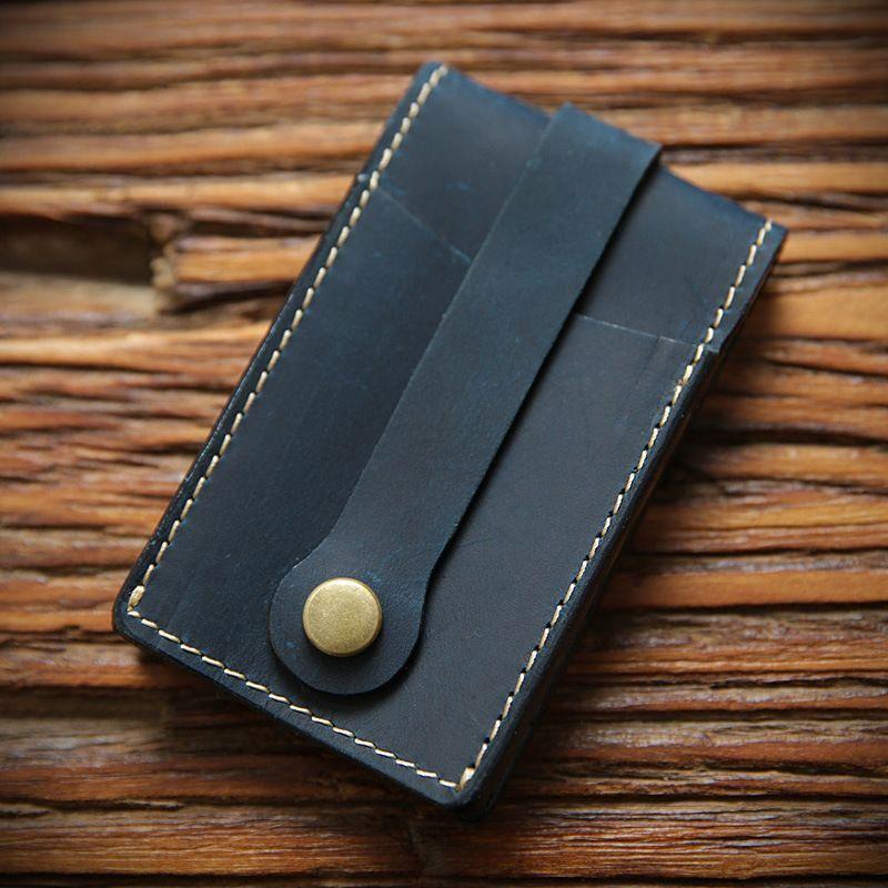 Genuine Leather Keys Pouch Product Image