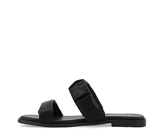 Journee Pegie Women's Tru Comfort Foam™ Sandals, Size: 7.5, Pink Product Image
