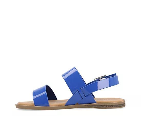 Journee Womens Lavine Sandals Product Image