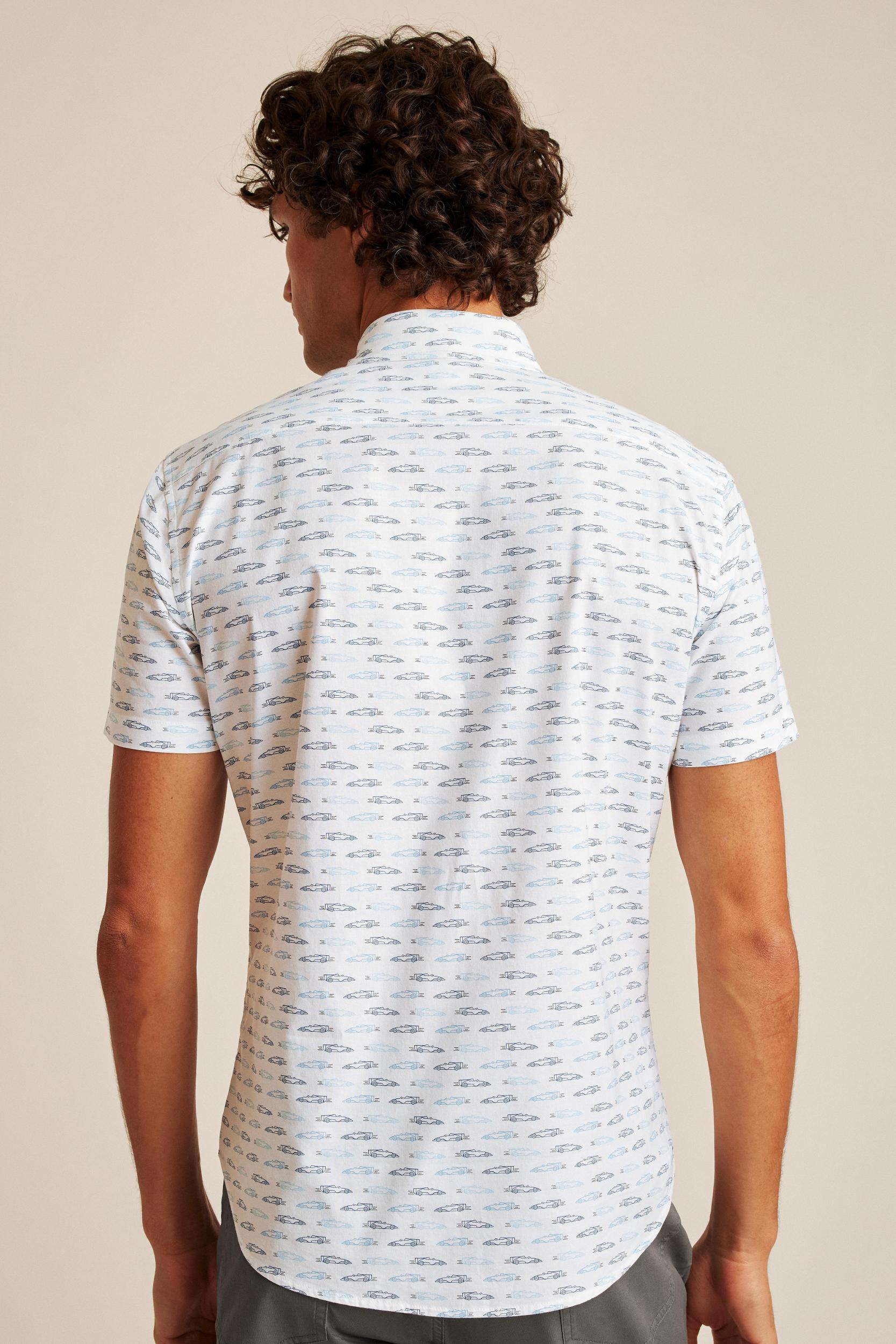 Riviera Short Sleeve Shirt Product Image