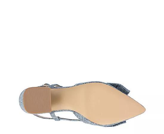 Journee Tailynn Women's Dressy Pumps, Size: 12 Wide, Grey Product Image