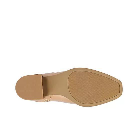Journee Collection Womens Elley Booties Product Image