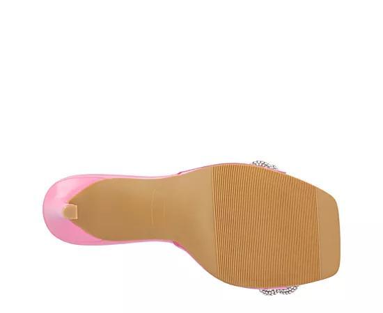 Journee Tru Comfort Foam™ Fenella Women's Dress Sandals, Size: 8.5, White Product Image