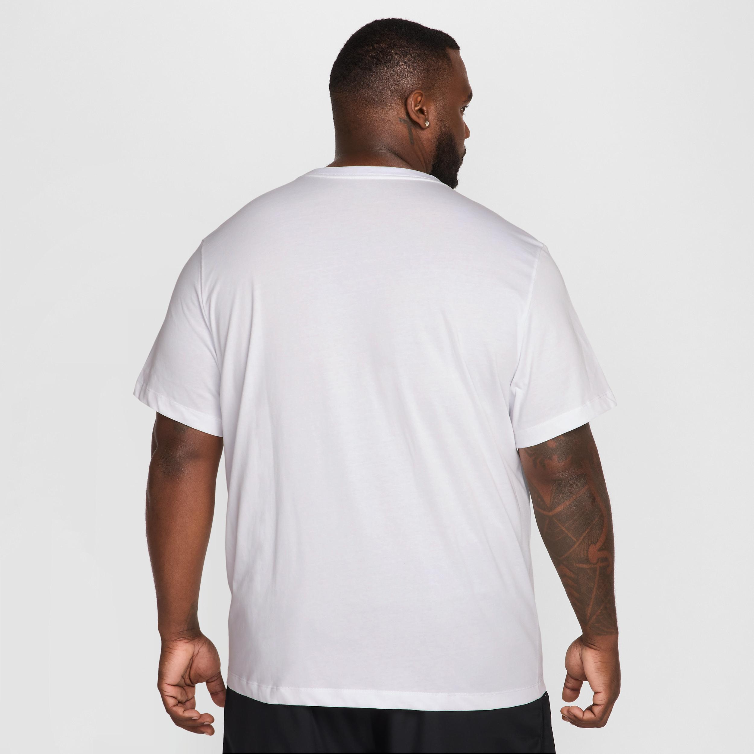 Nike Men's Dri-FIT Running T-Shirt Product Image