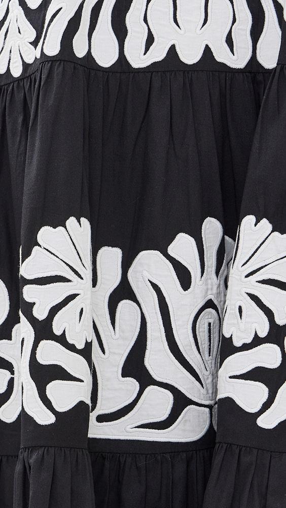 Sea Agathe Appliqué Tank Dress | Shopbop Product Image