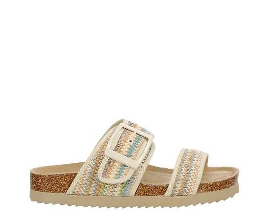 Bjorndal Womens Anna Marie Footbed Sandal Product Image