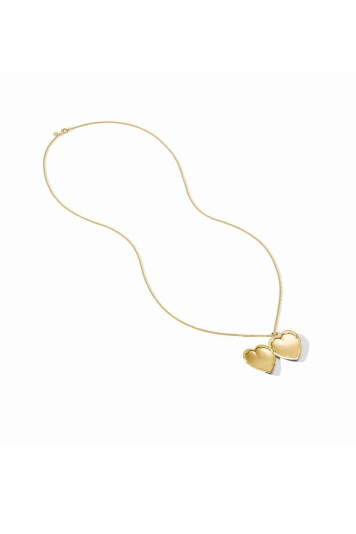 Puffy Heart Locket Product Image