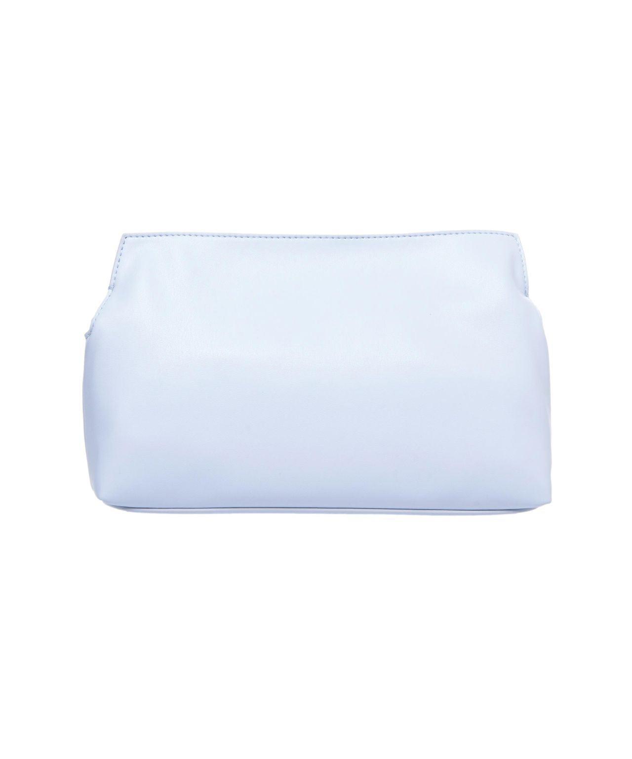 Clutch with logo detail Product Image
