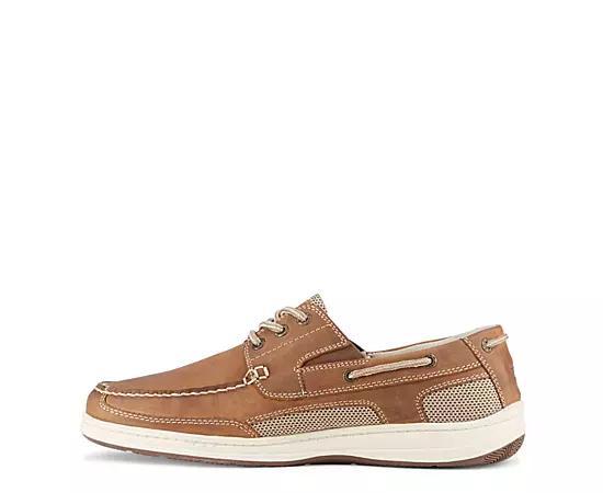 Dockers Beacon Mens Leather Boat Shoes Product Image