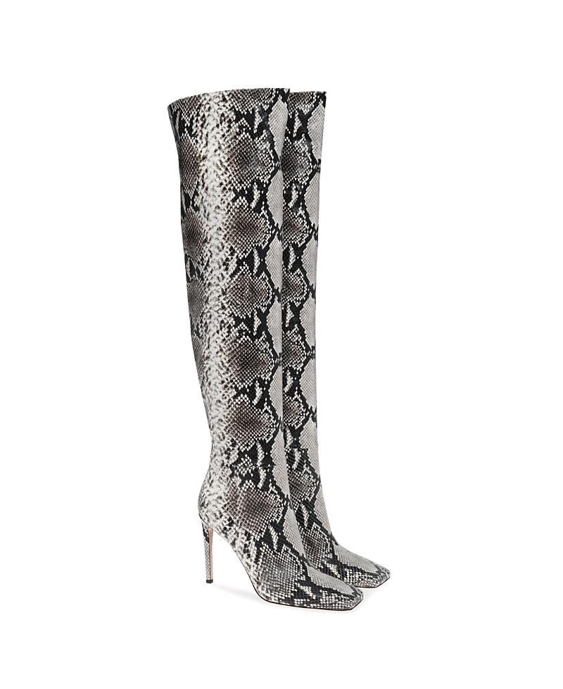 Gianvito Rossi Womens Christina Cuissard Boots Product Image