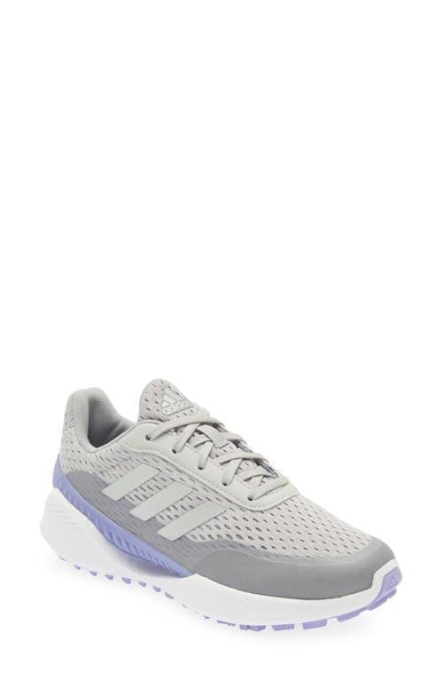 adidas Golf Summervent Golf Shoes (Grey Two/Silver Metallic/Light Purple) Women's Shoes Product Image