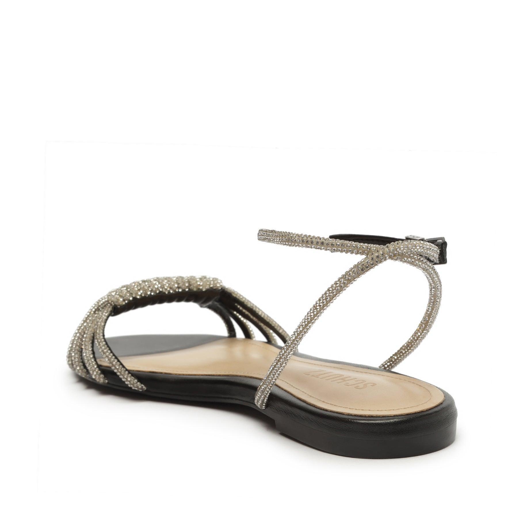 Jewell Casual Nappa Leather Sandal Product Image