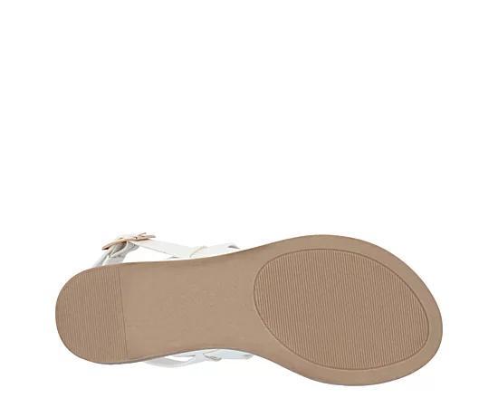 Journee Womens Lavine Sandals Product Image