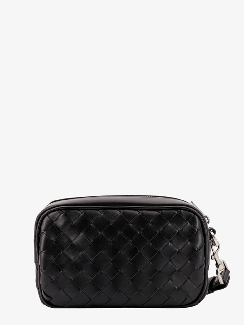 BOTTEGA VENETA Intrecciato In Black Product Image