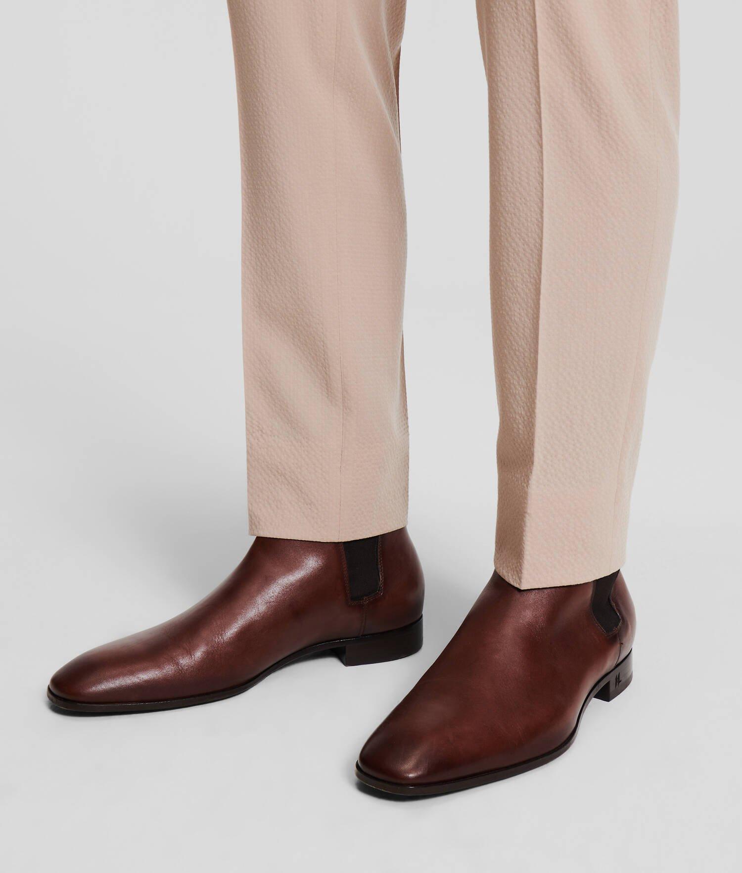 SAMUEL CHELSEA BOOTS Product Image