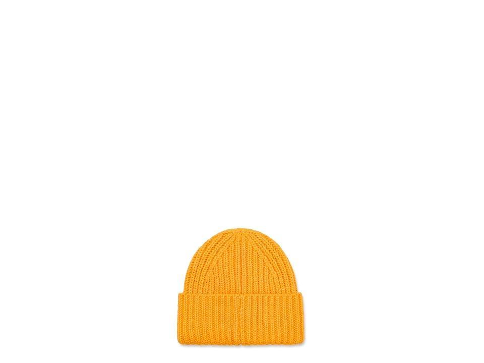 Mens Unisex Chunky Rib-Knit Beanie Product Image