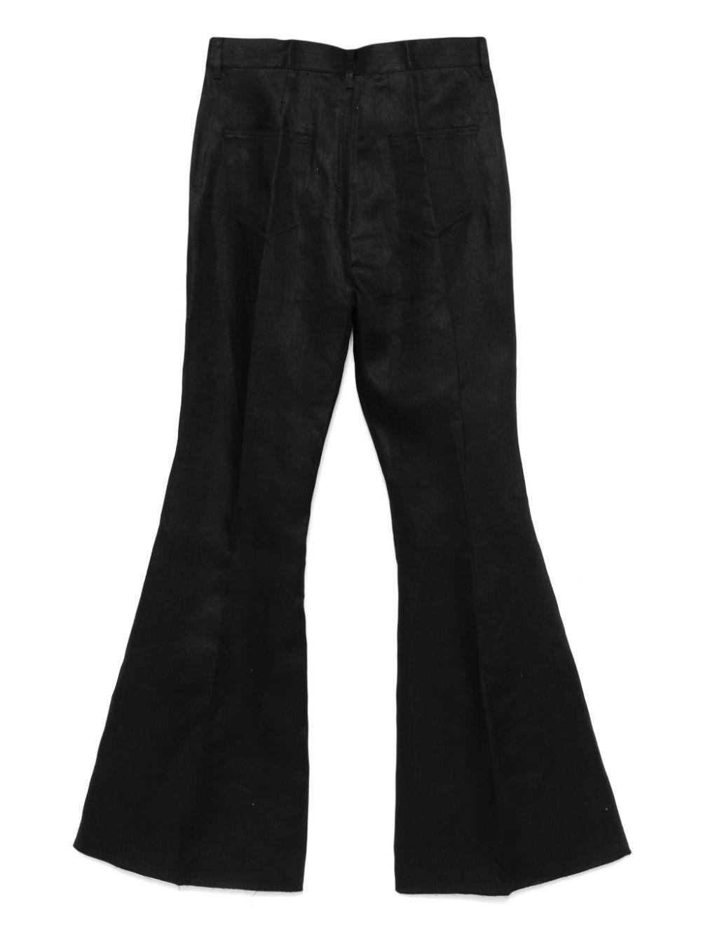 RICK OWENS Jeans In Black Product Image