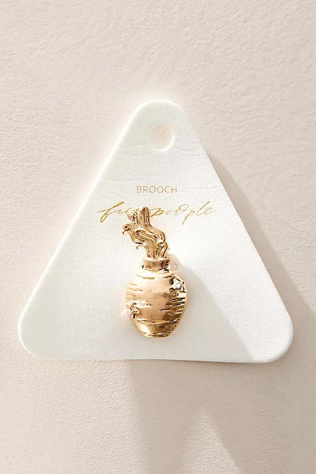 Zodiac Brooch Product Image