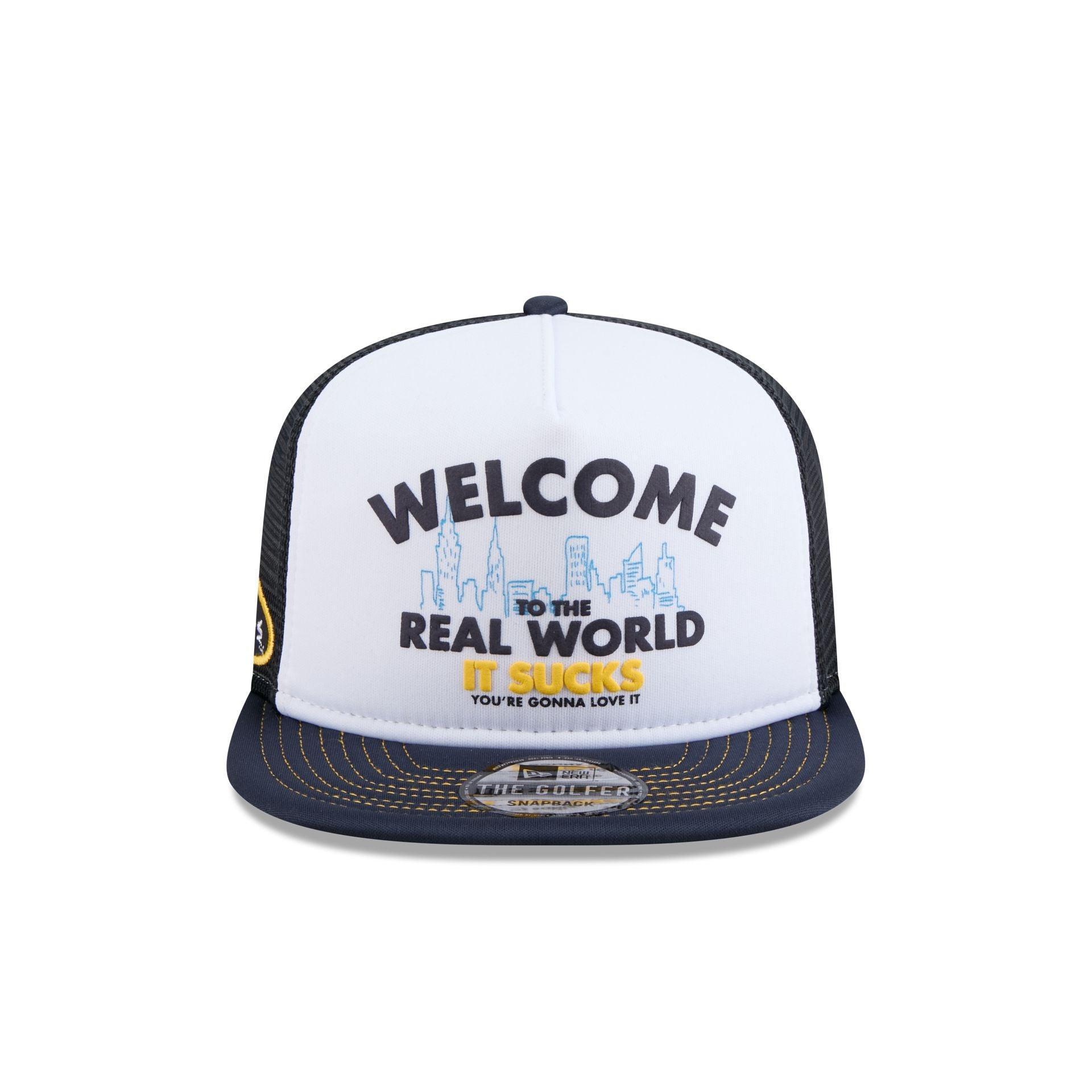 Friends Real World Golfer Hat Male Product Image