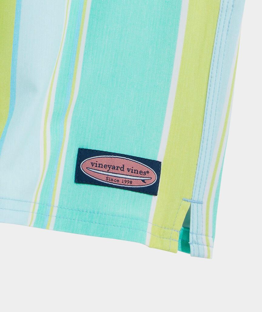 7 Inch Printed Chappy Swim Trunks Product Image