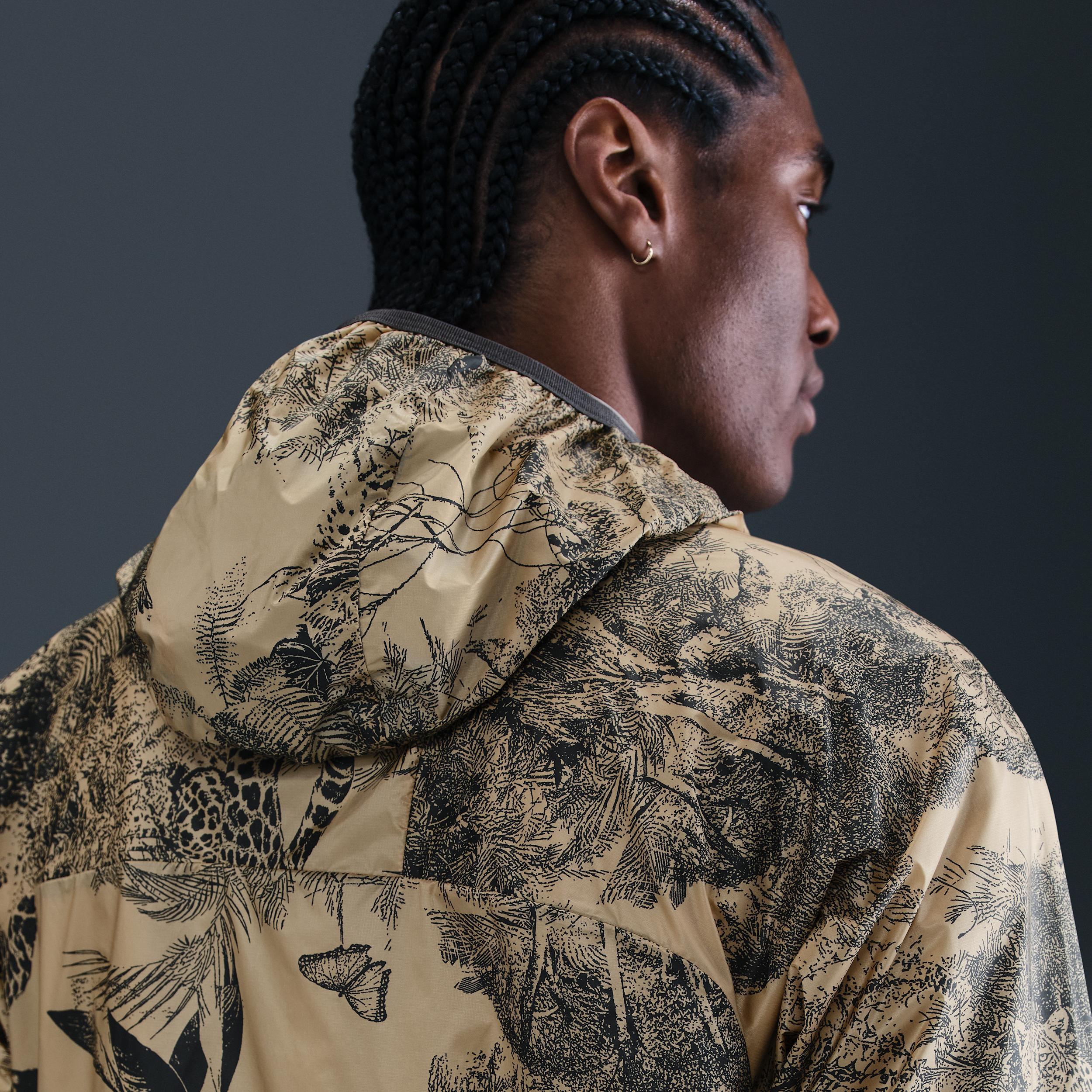 Men's Nike ACG "Cinder Cone" Windproof Jacket Product Image