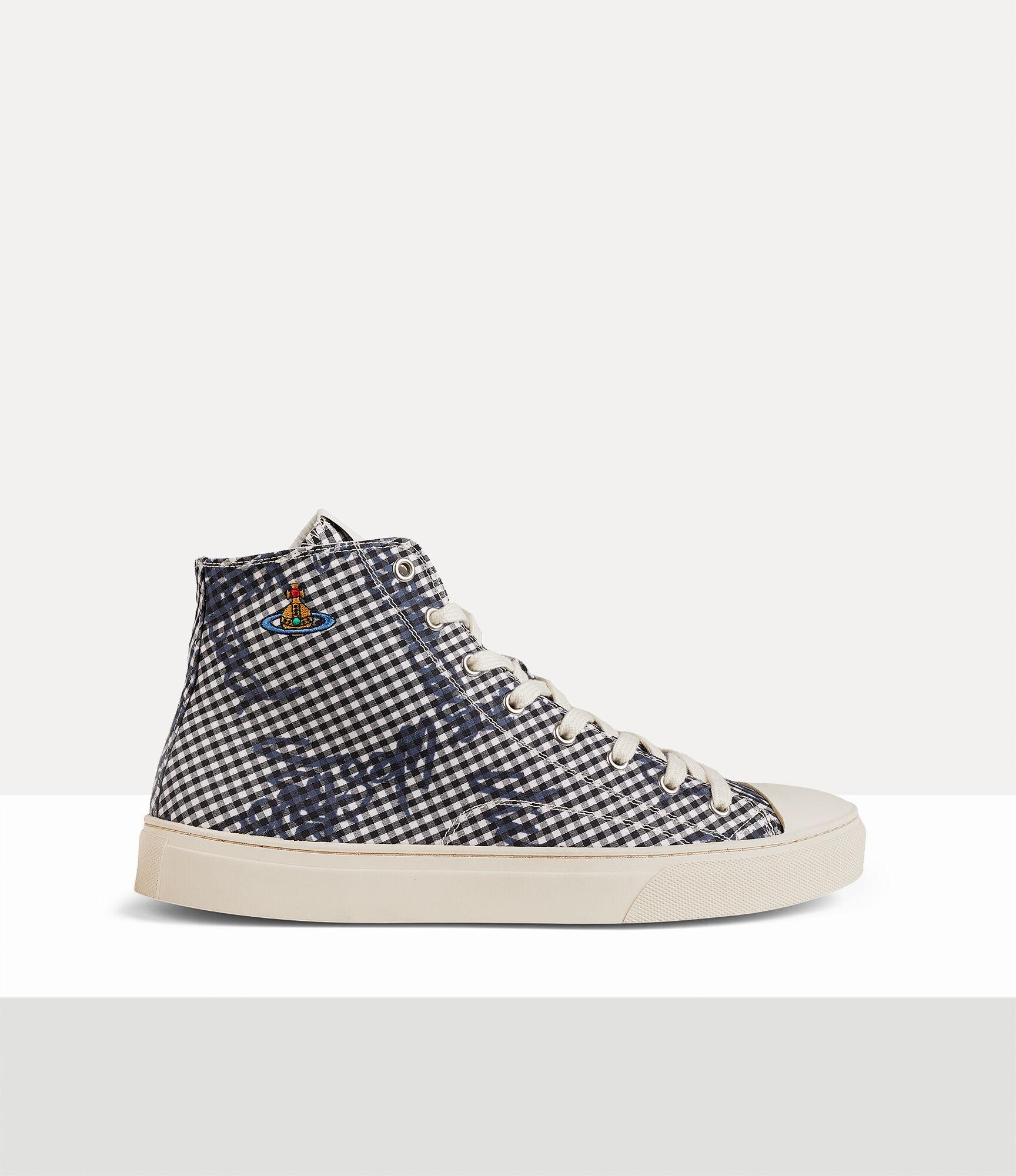 High-Top Plimsoll Product Image