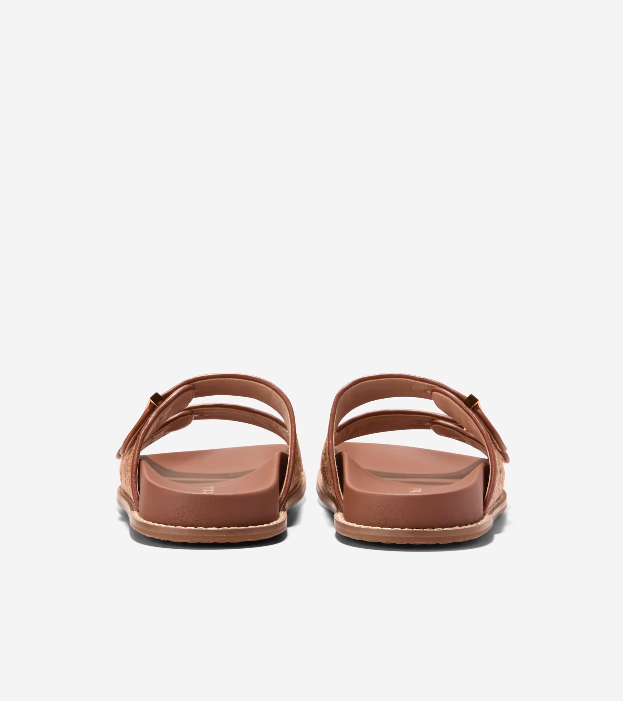 Women's Davis Leather Backpack Product Image