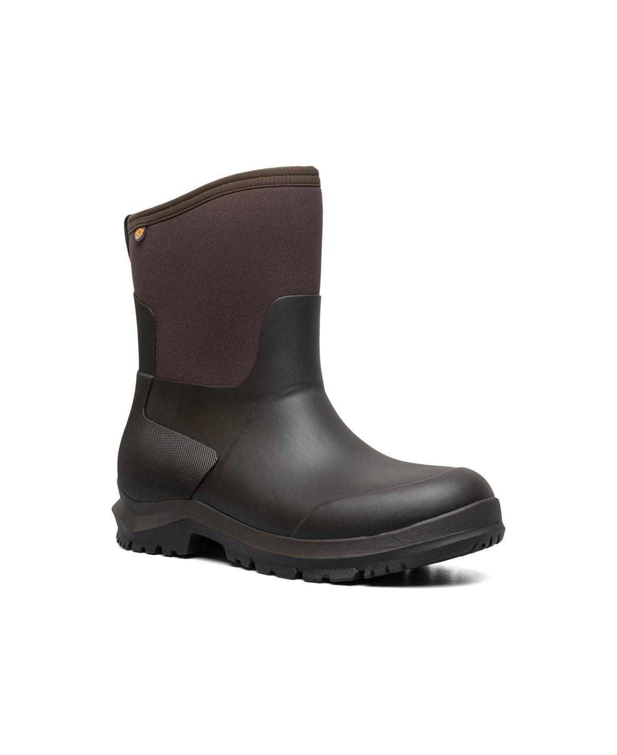 Bogs Sauvie Basin II Men's Waterproof Boots, Size: 14, Brown Product Image