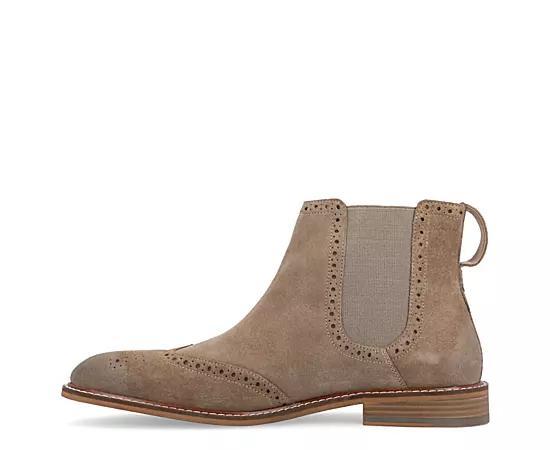 Thomas & Vine Mens Watson Wide Chelsea Boot Product Image