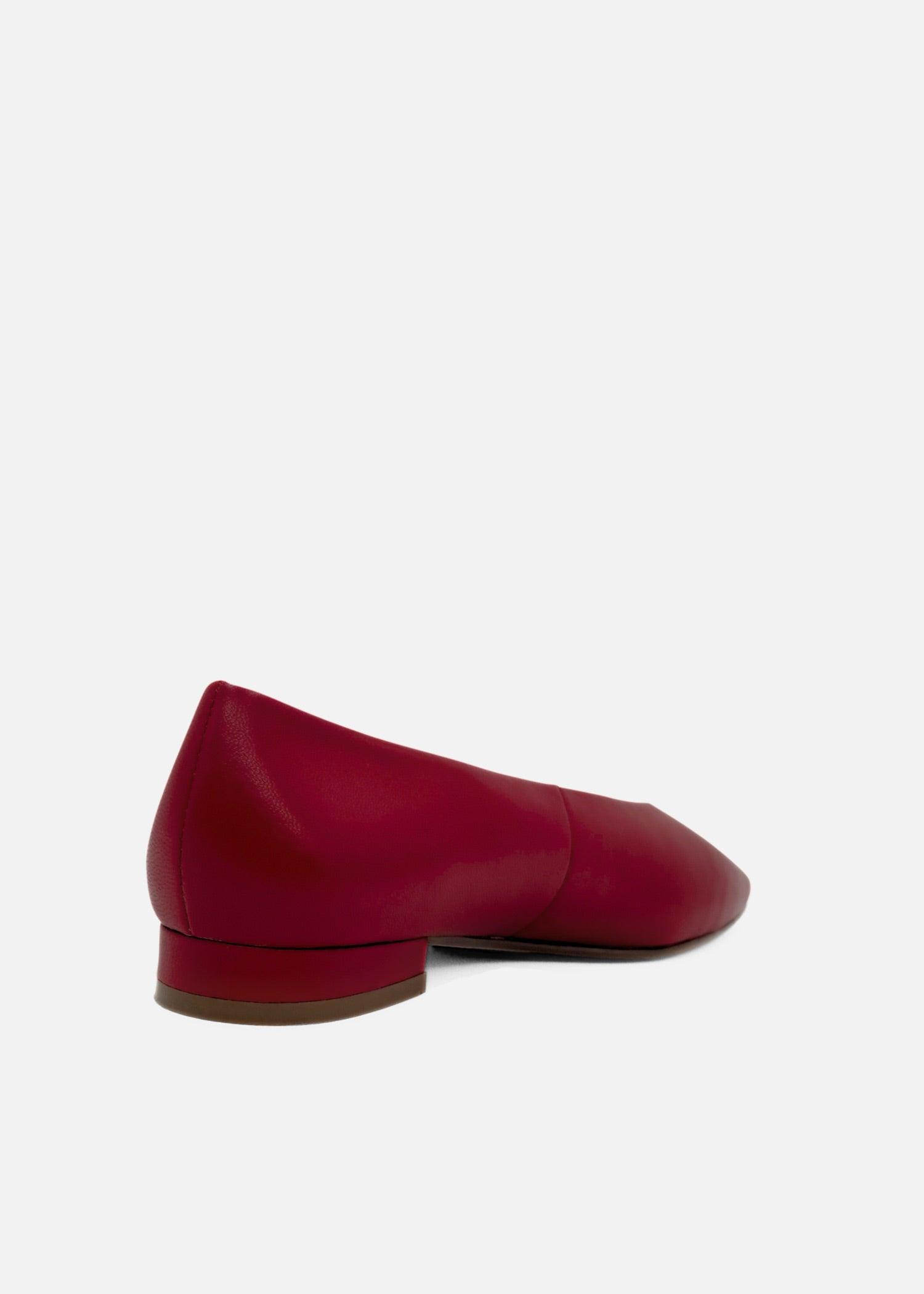 Slick Ballet Flats Product Image
