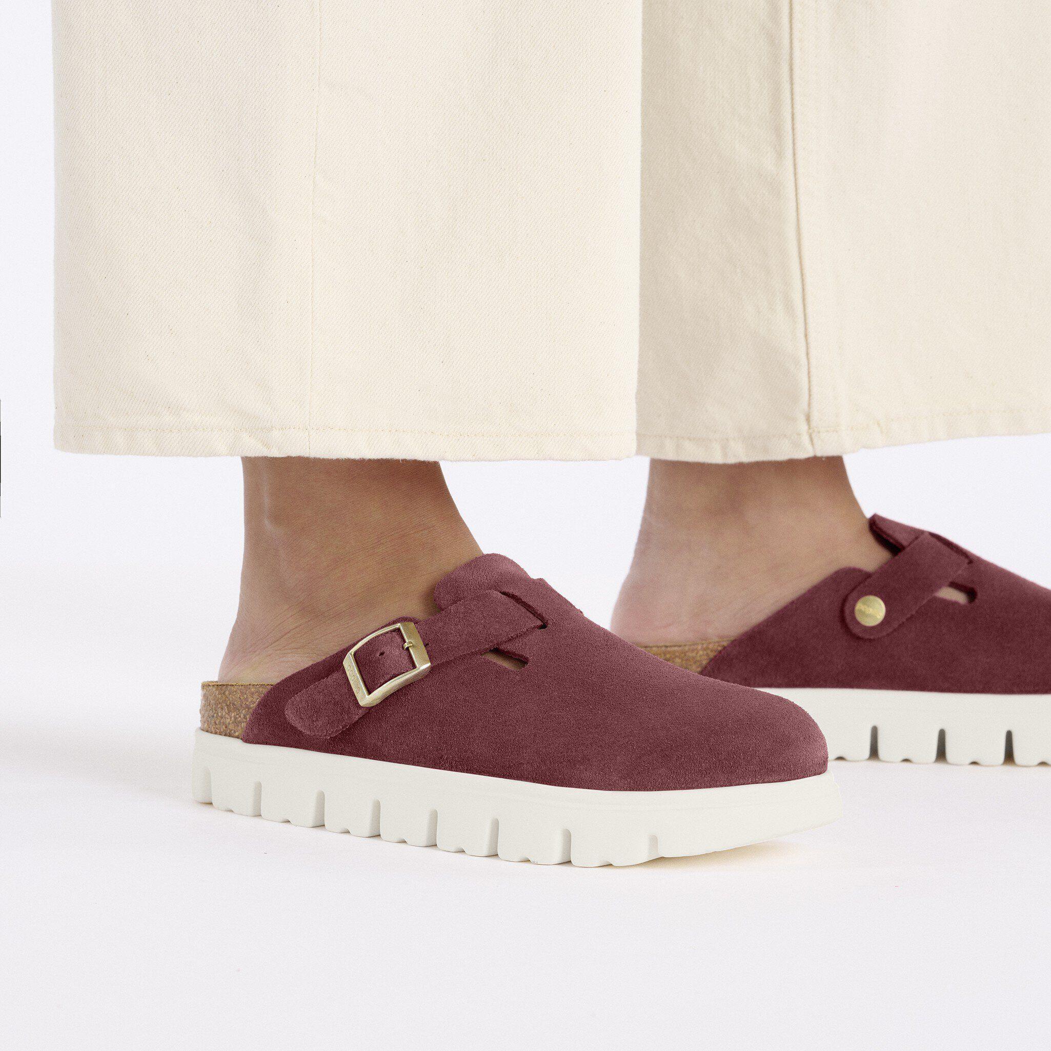 Boston Chunky Suede Leather Product Image