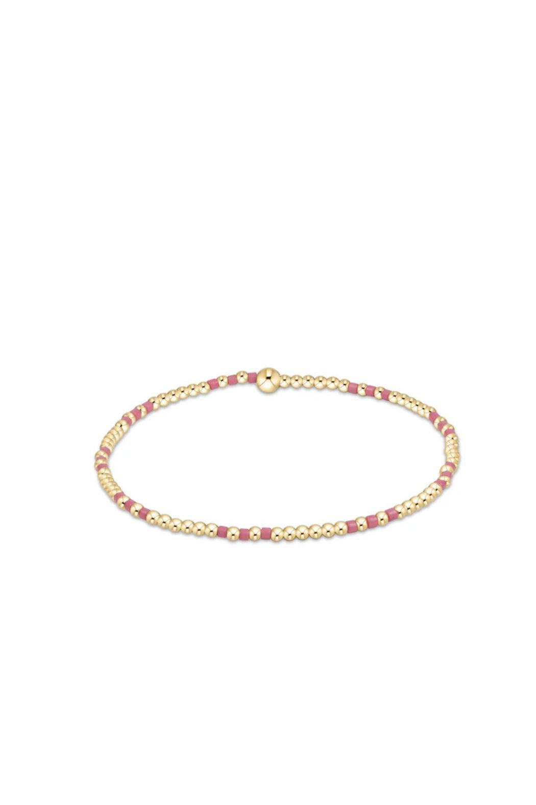 Hope Joy 2MM Bead Bracelet Product Image
