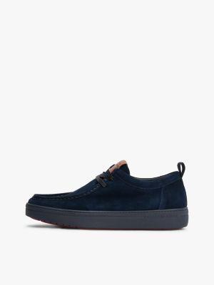 Suede Moccasin Product Image