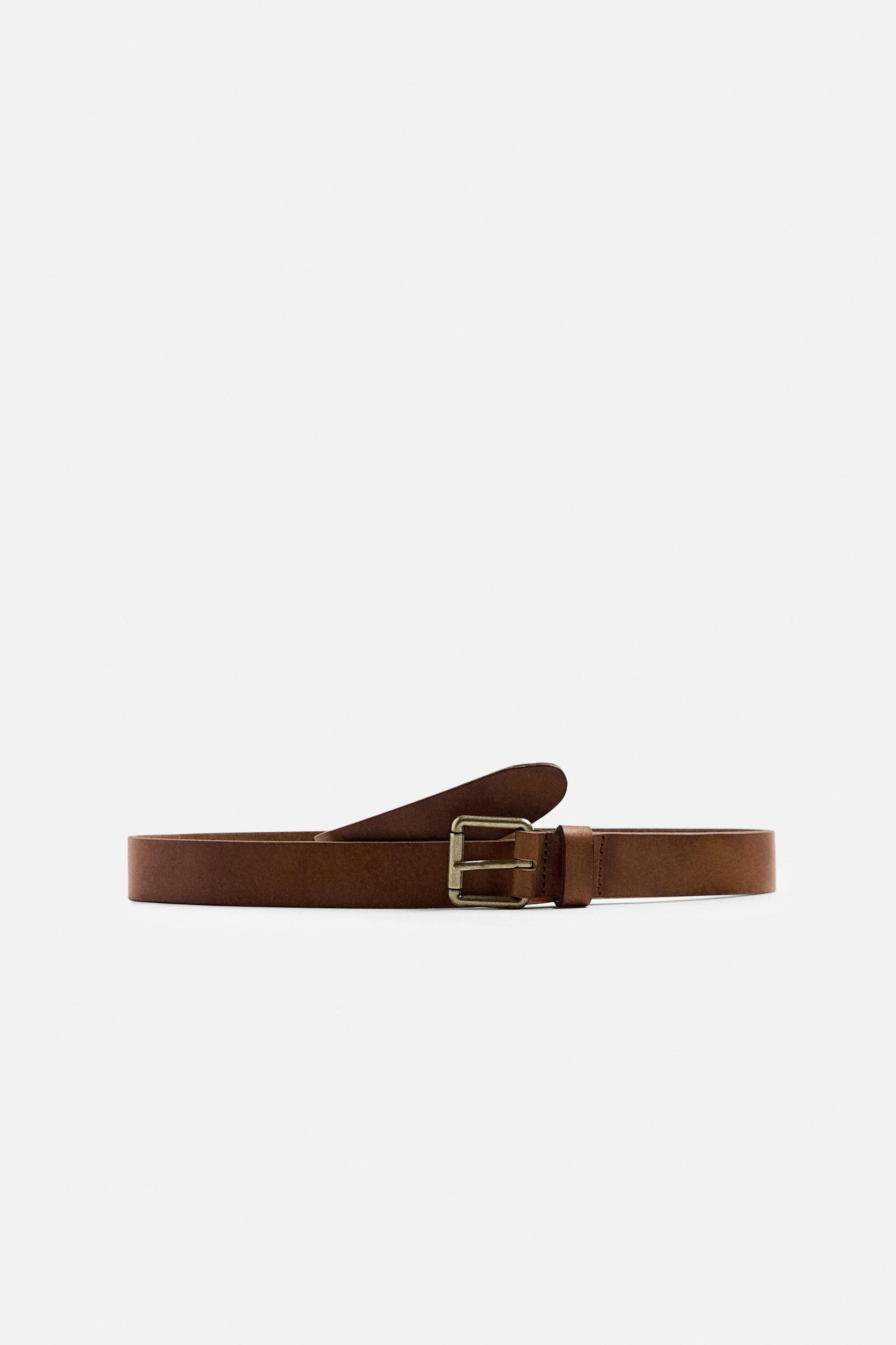 LEATHER BELT Product Image