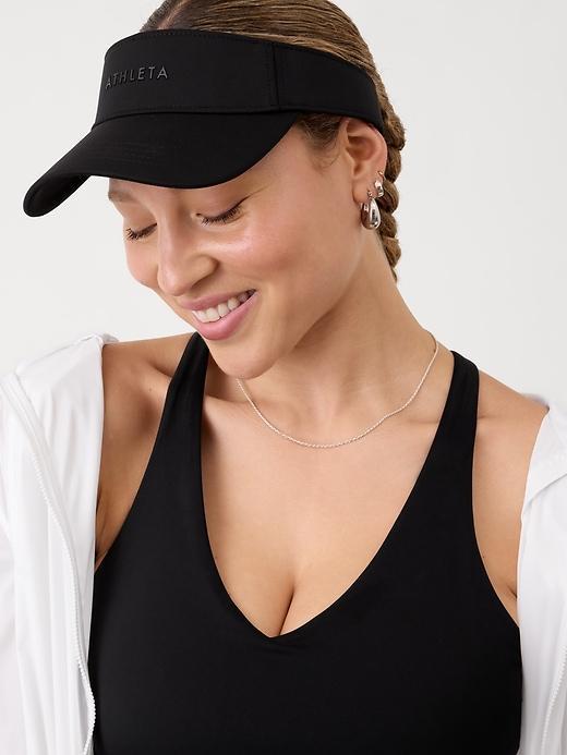 Crosscourt Visor Product Image
