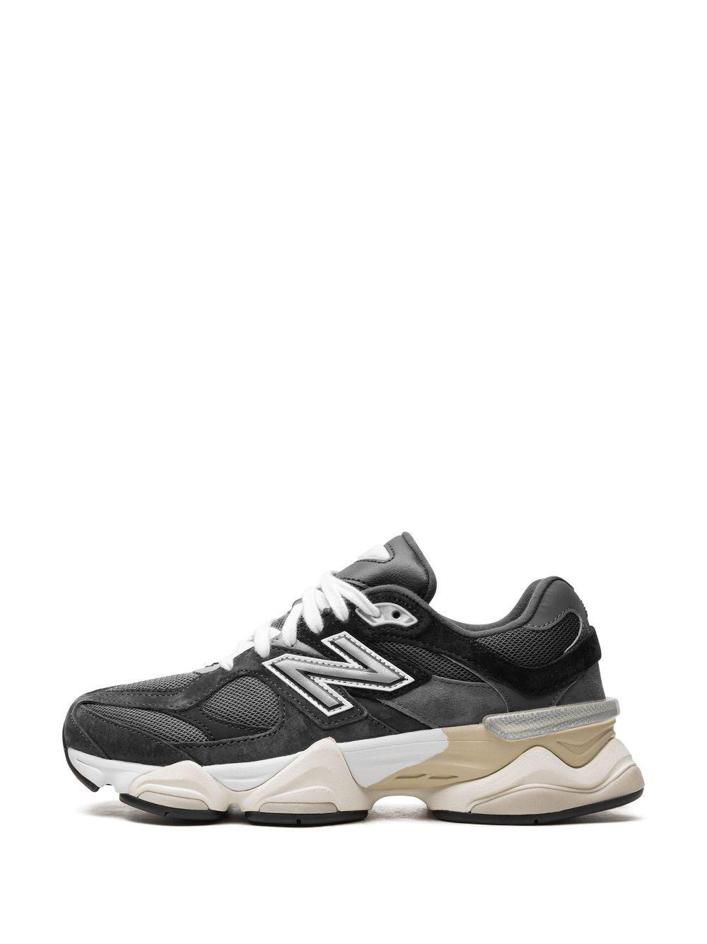 9060 "Black Phantom/Charcoal" sneakers Product Image