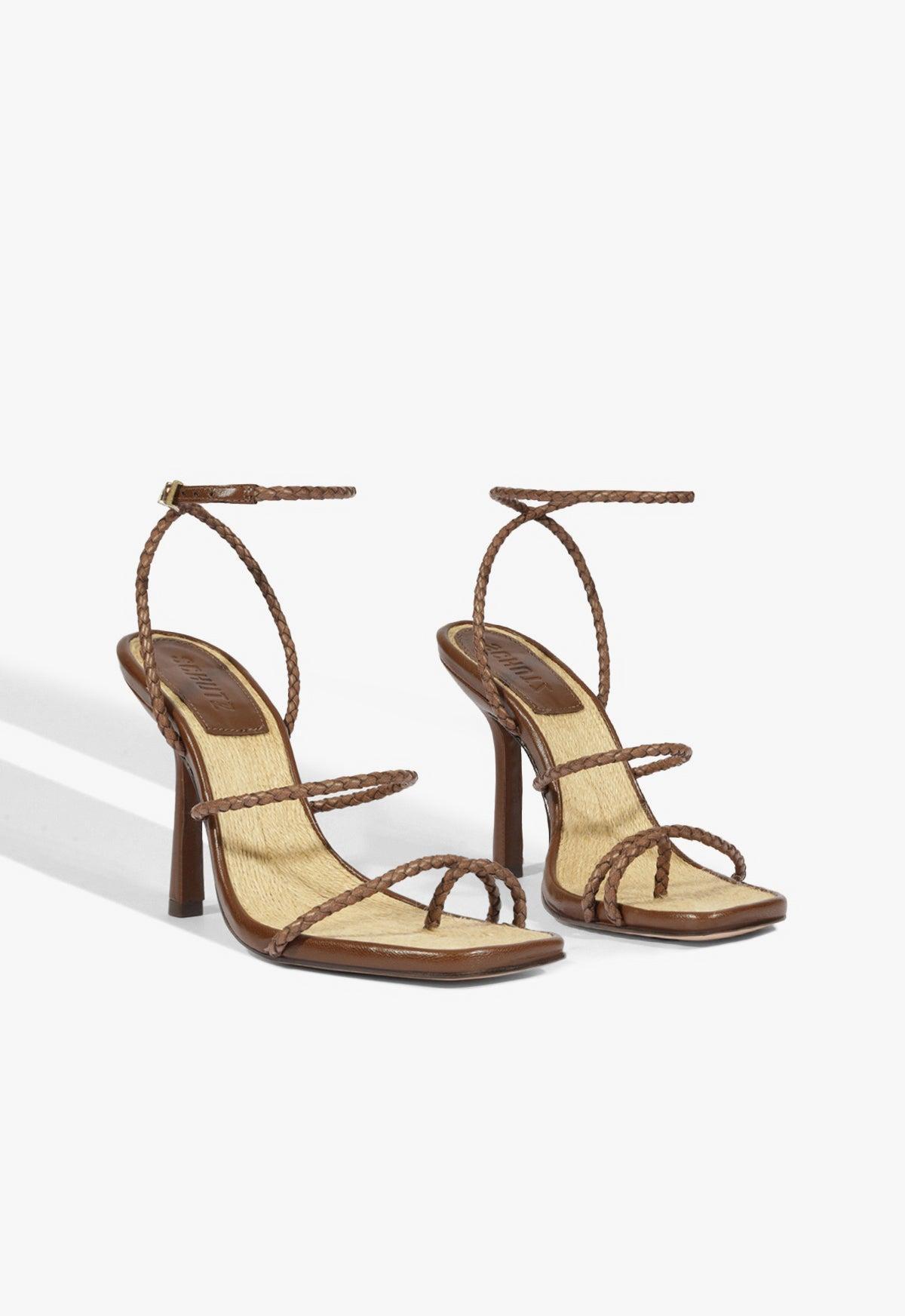 Kaya Straw Sandal Product Image