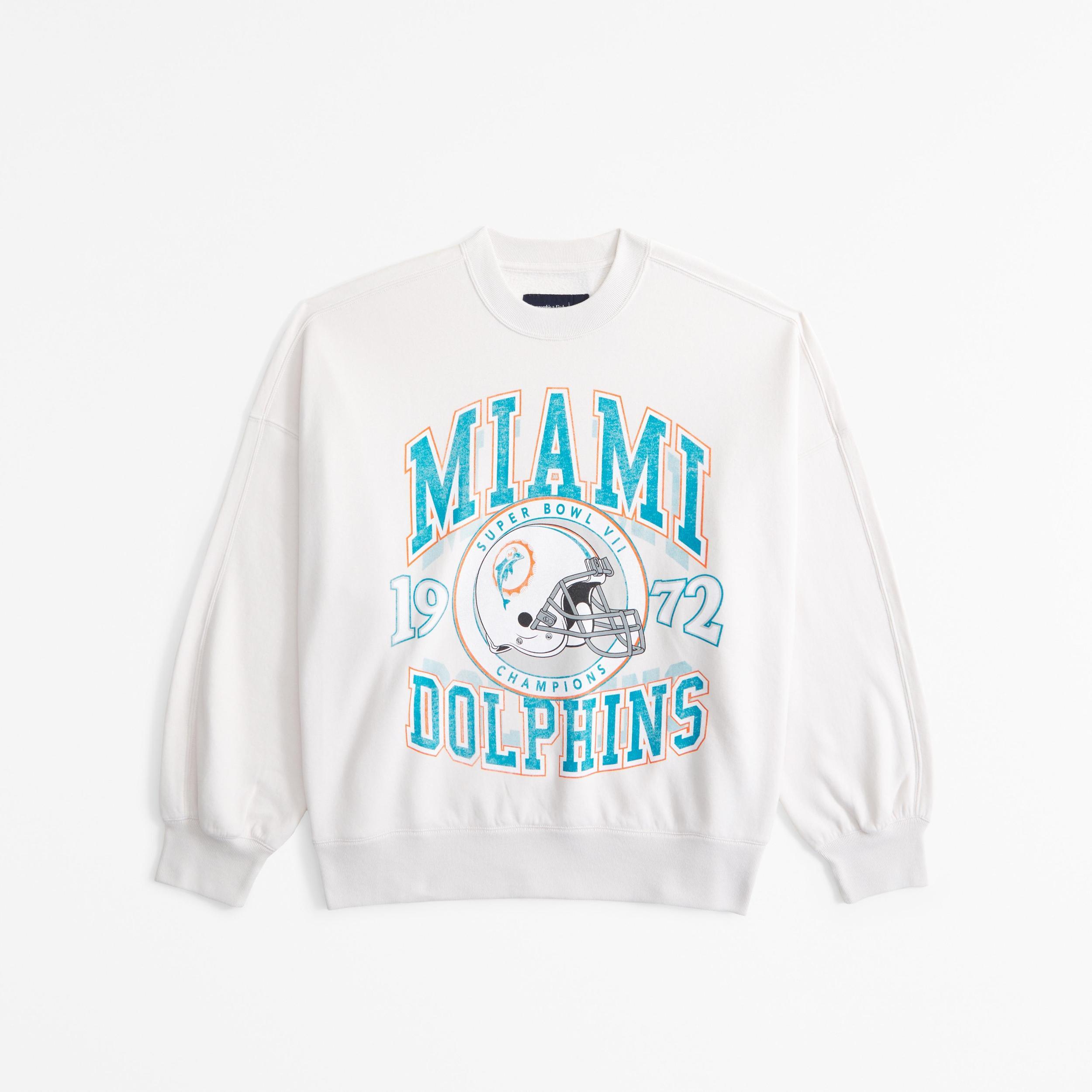Jacksonville Jaguars Graphic Oversized Sunday Crew Product Image