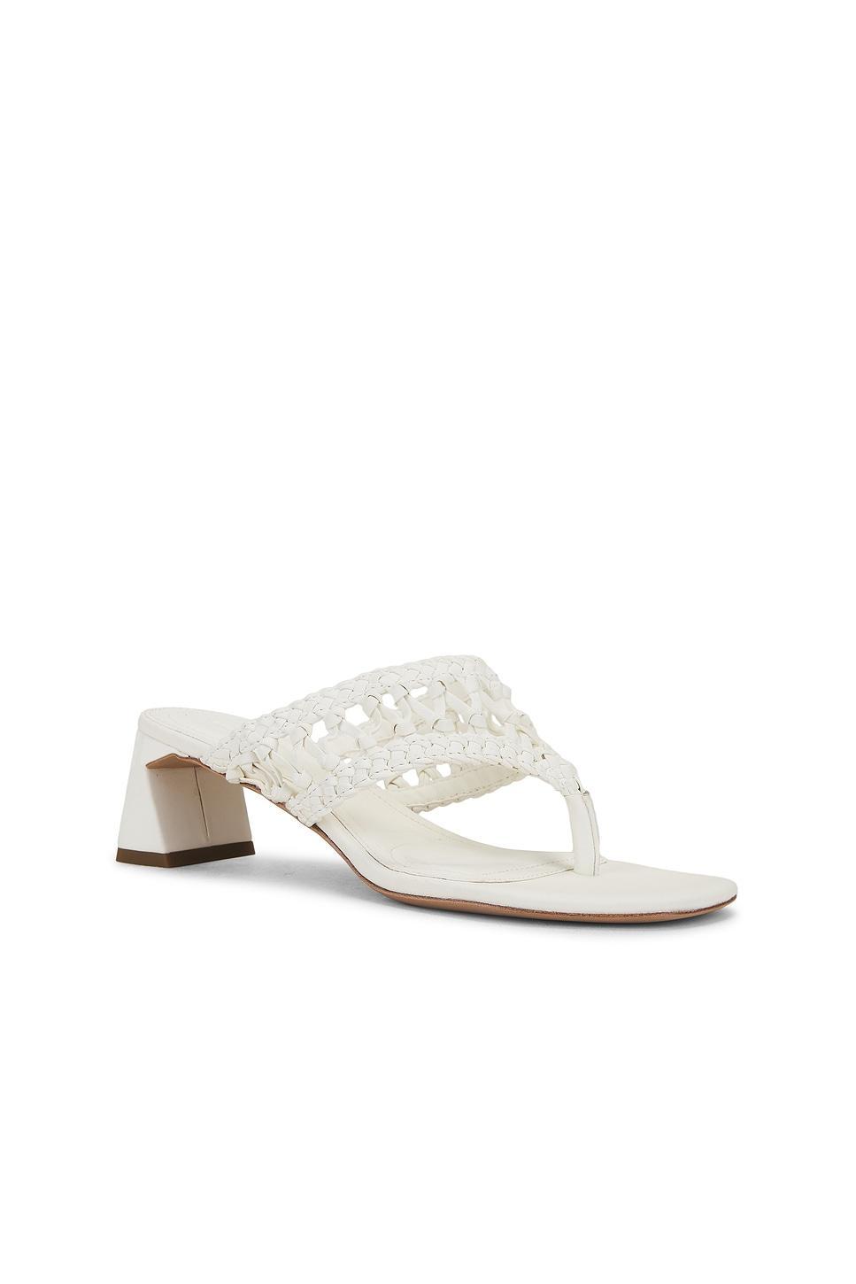 Alia Block Heel SIMKHAI Product Image