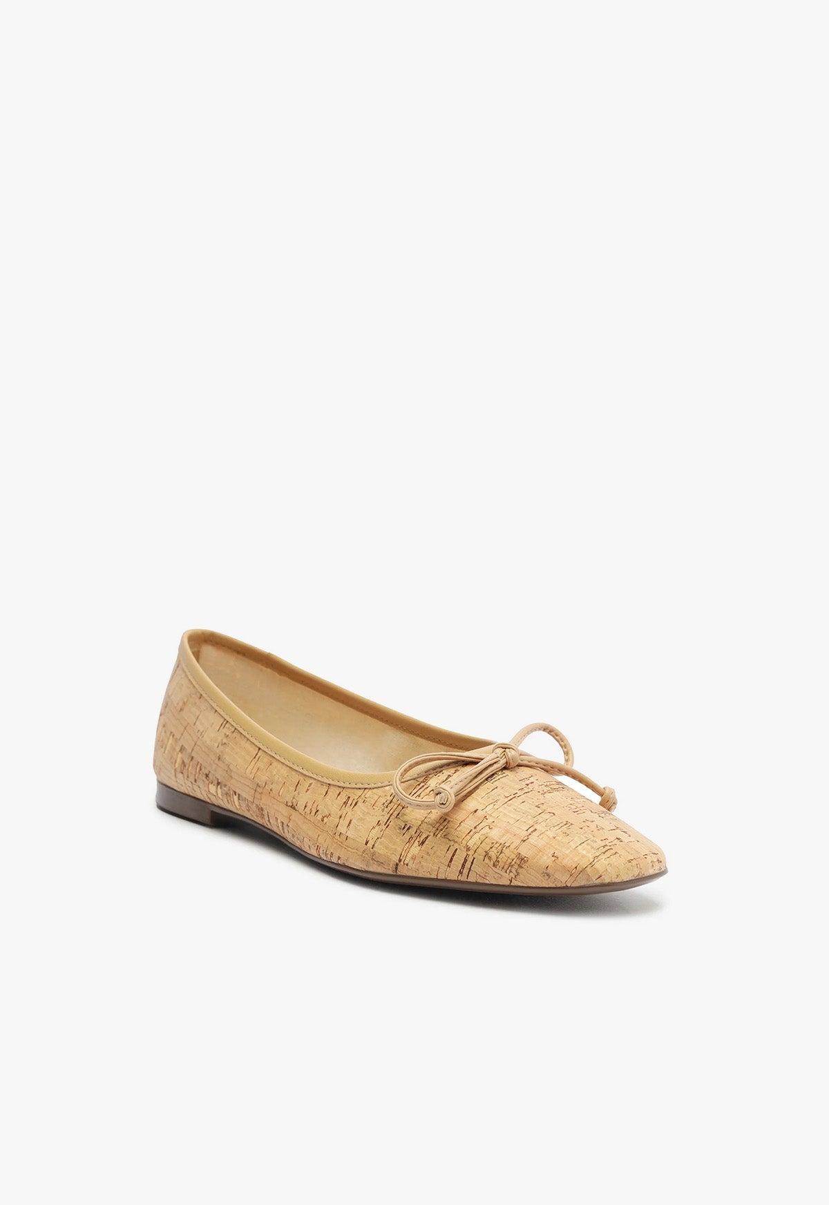 Arissa Cork Flat Product Image