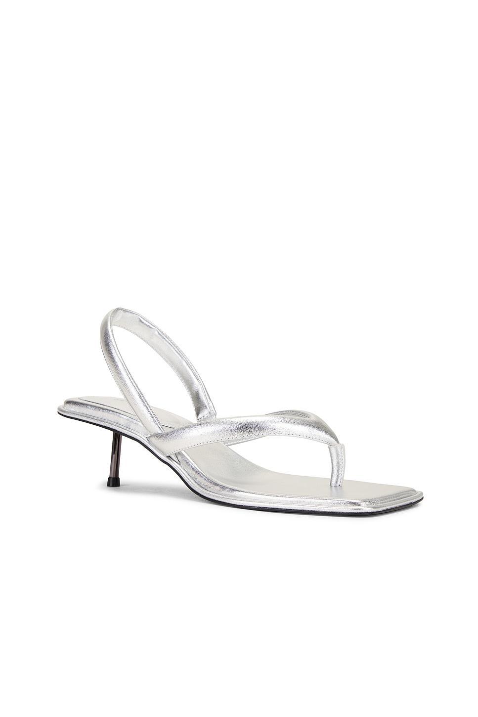 Sling Back Thong Heel St. Agni Product Image