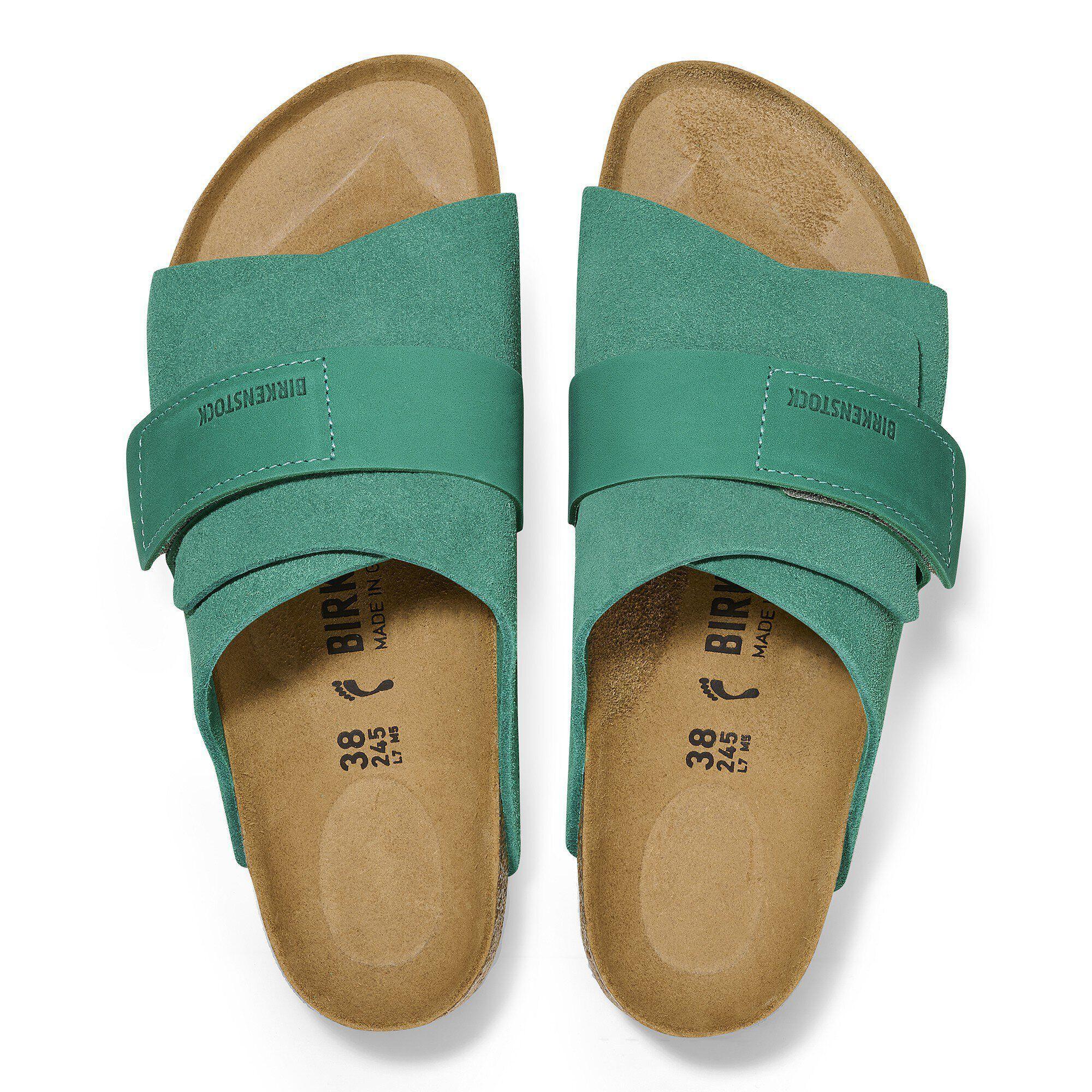 Kyoto Nubuck Leather/Suede Product Image