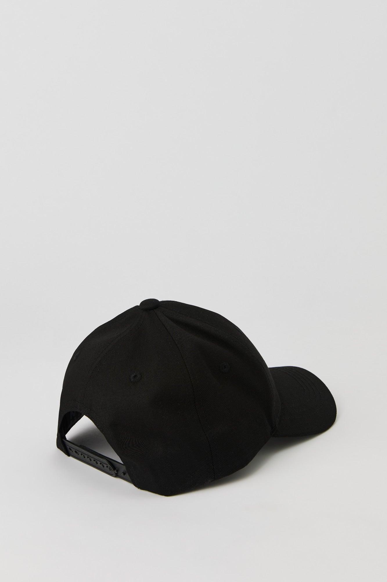 Embroidered Baseball Hat Male Product Image