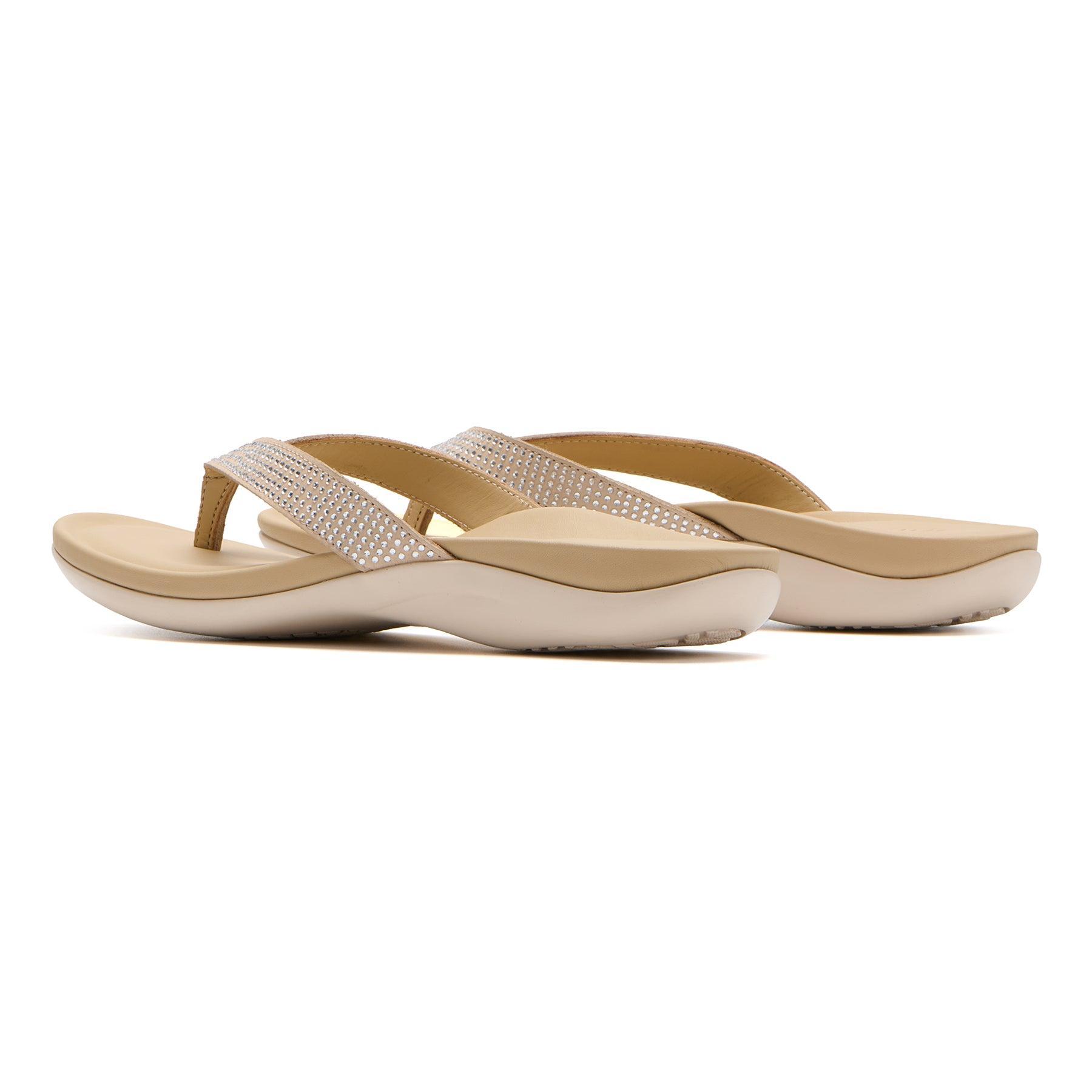 Oasis Flip Flop Metatarsal Female Product Image