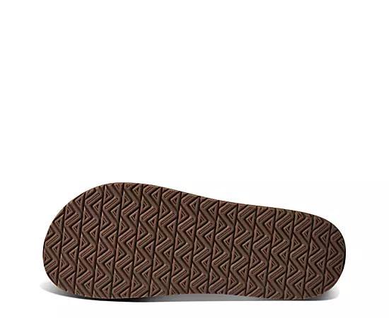 Reef Mens The Raglan Flip Flop Sandal Product Image