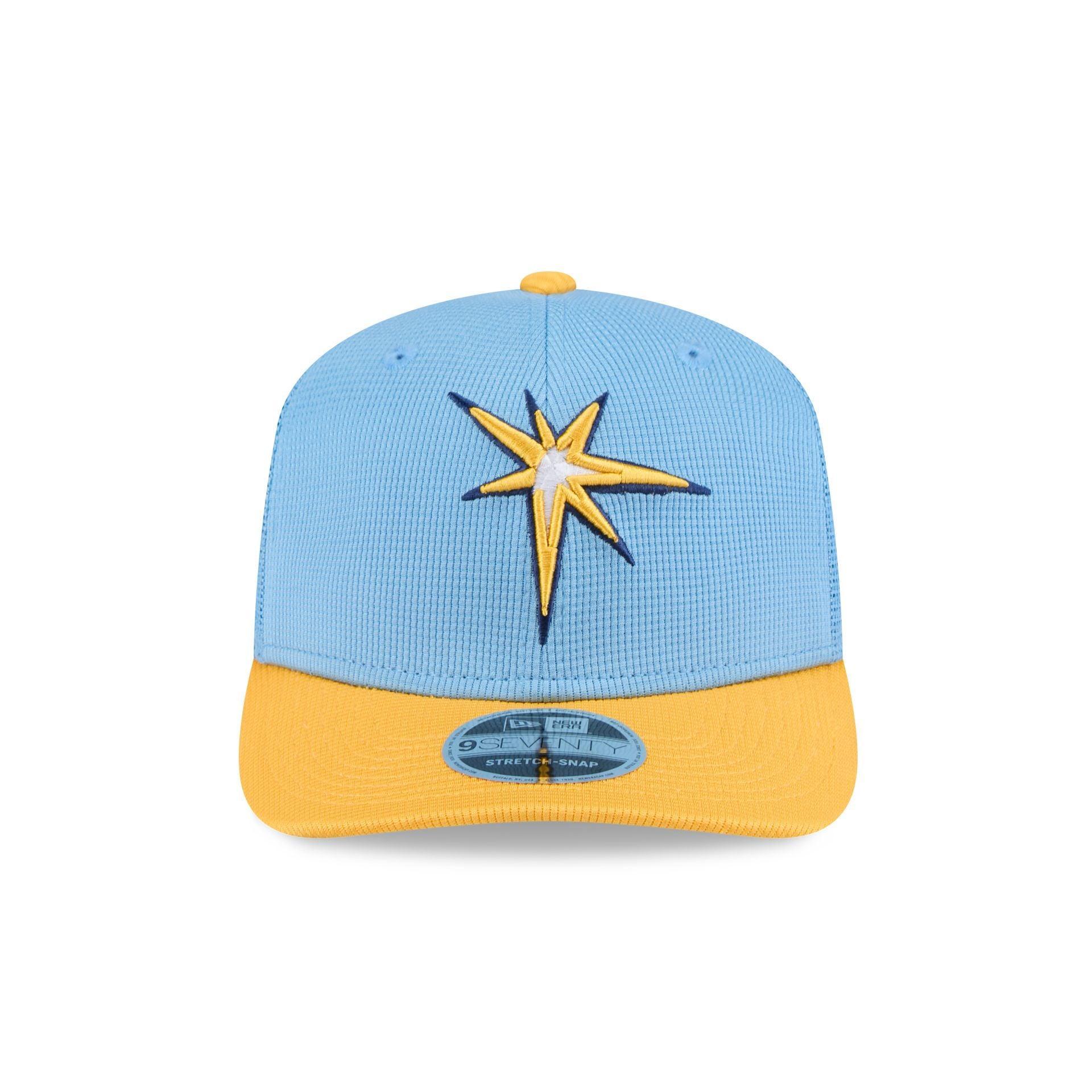 Tampa Bay Rays 2025 Spring Training 9SEVENTY Trucker Hat Male Product Image