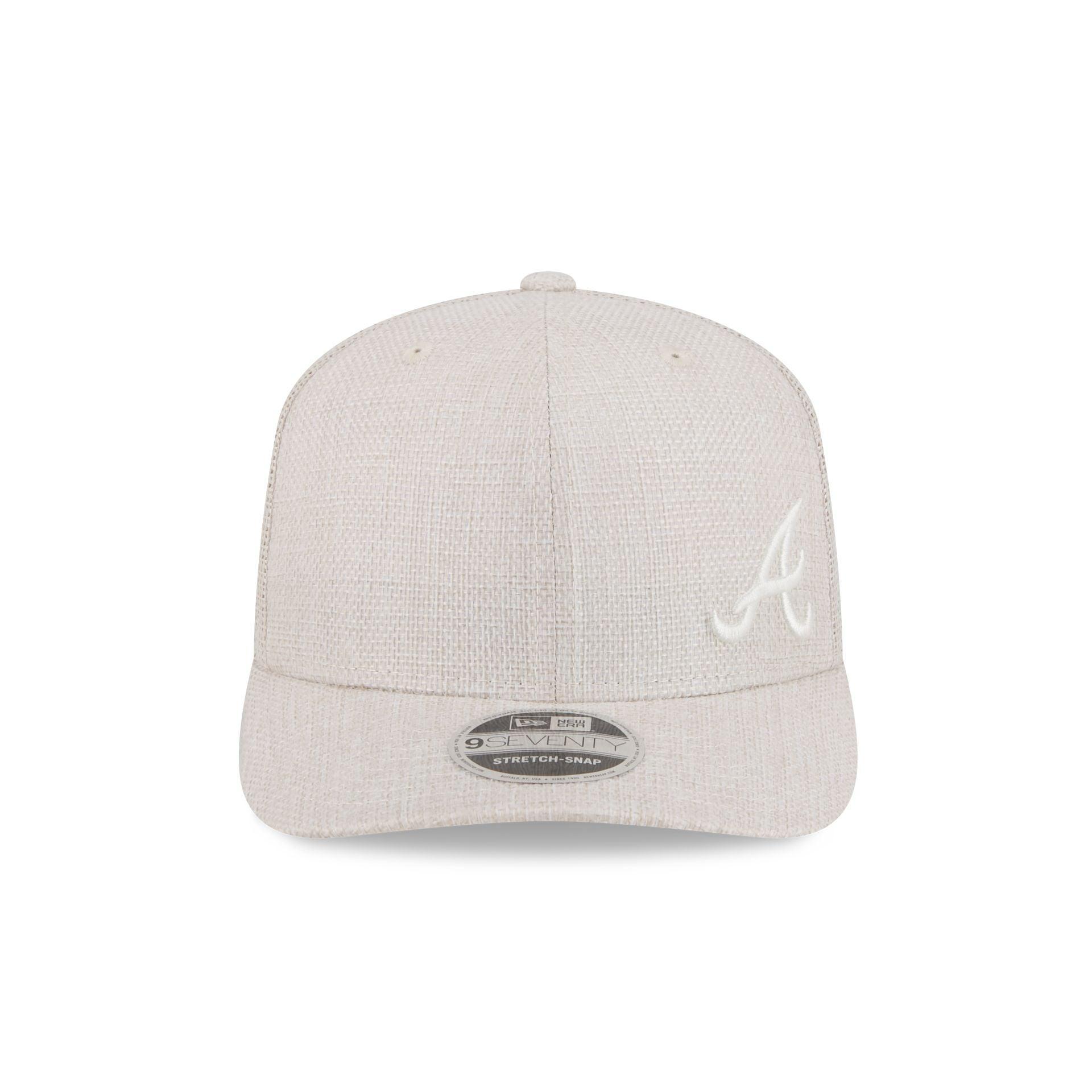 Atlanta Braves Flawless 9SEVENTY Trucker Hat Male Product Image