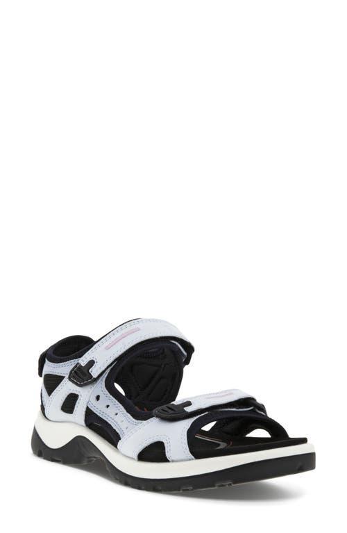 ECCO Sport Yucatan Sandal (Air/Dusty ) Women's Sandals Product Image